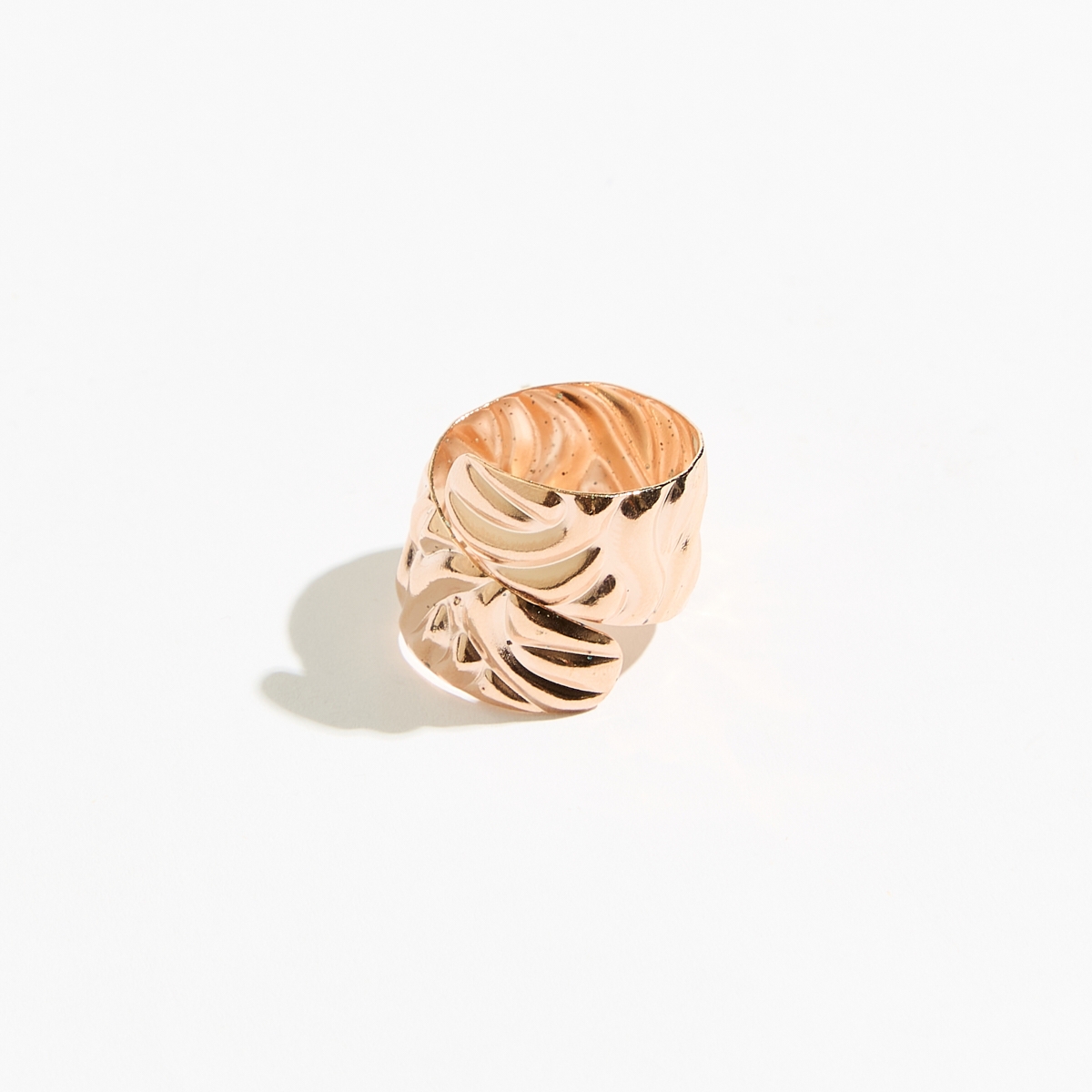 5510D Dunes ring Catherine bijoux Rose