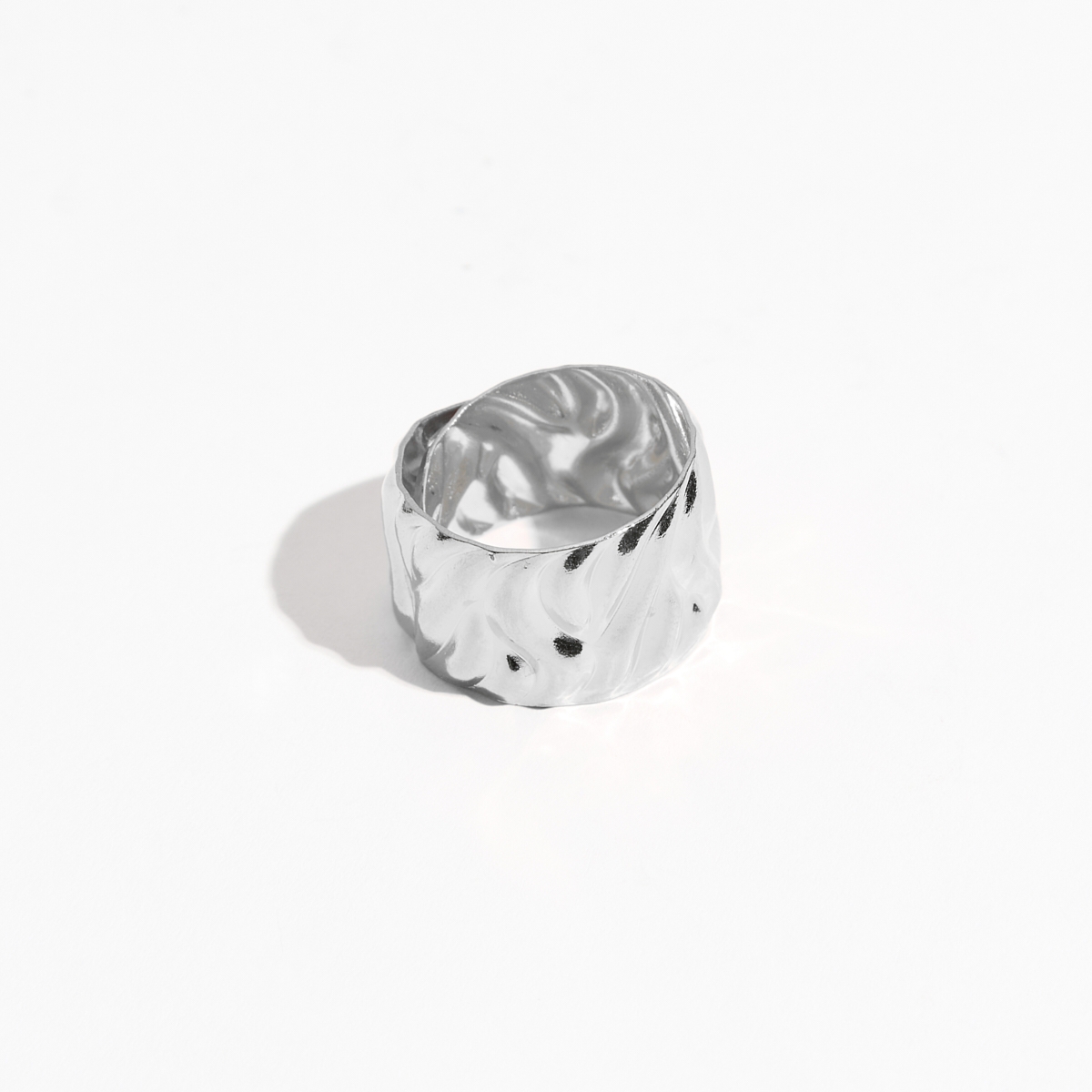 5511D Dunes small ring Catherine bijoux Silver