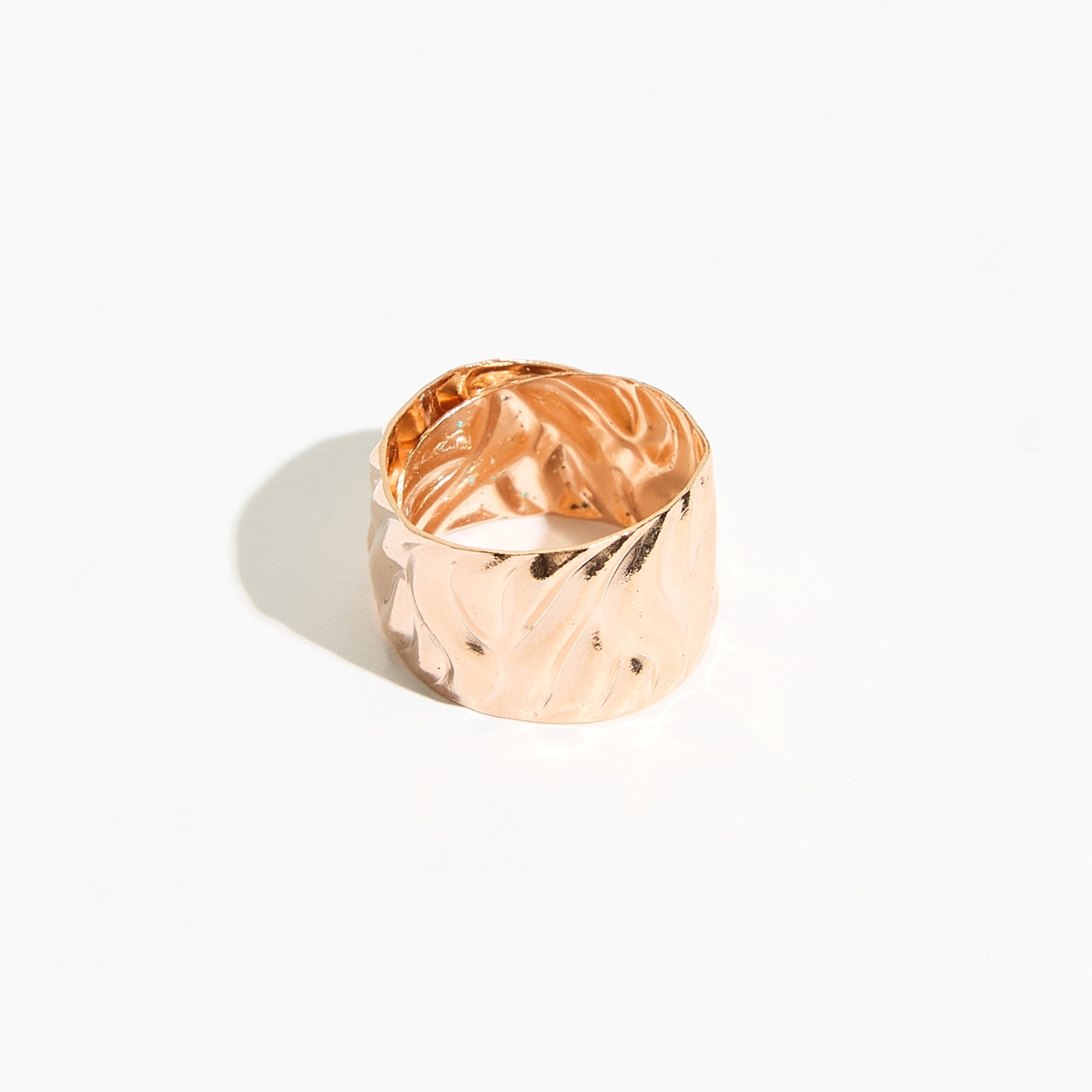 5511D Dunes small ring Catherine bijoux Rose