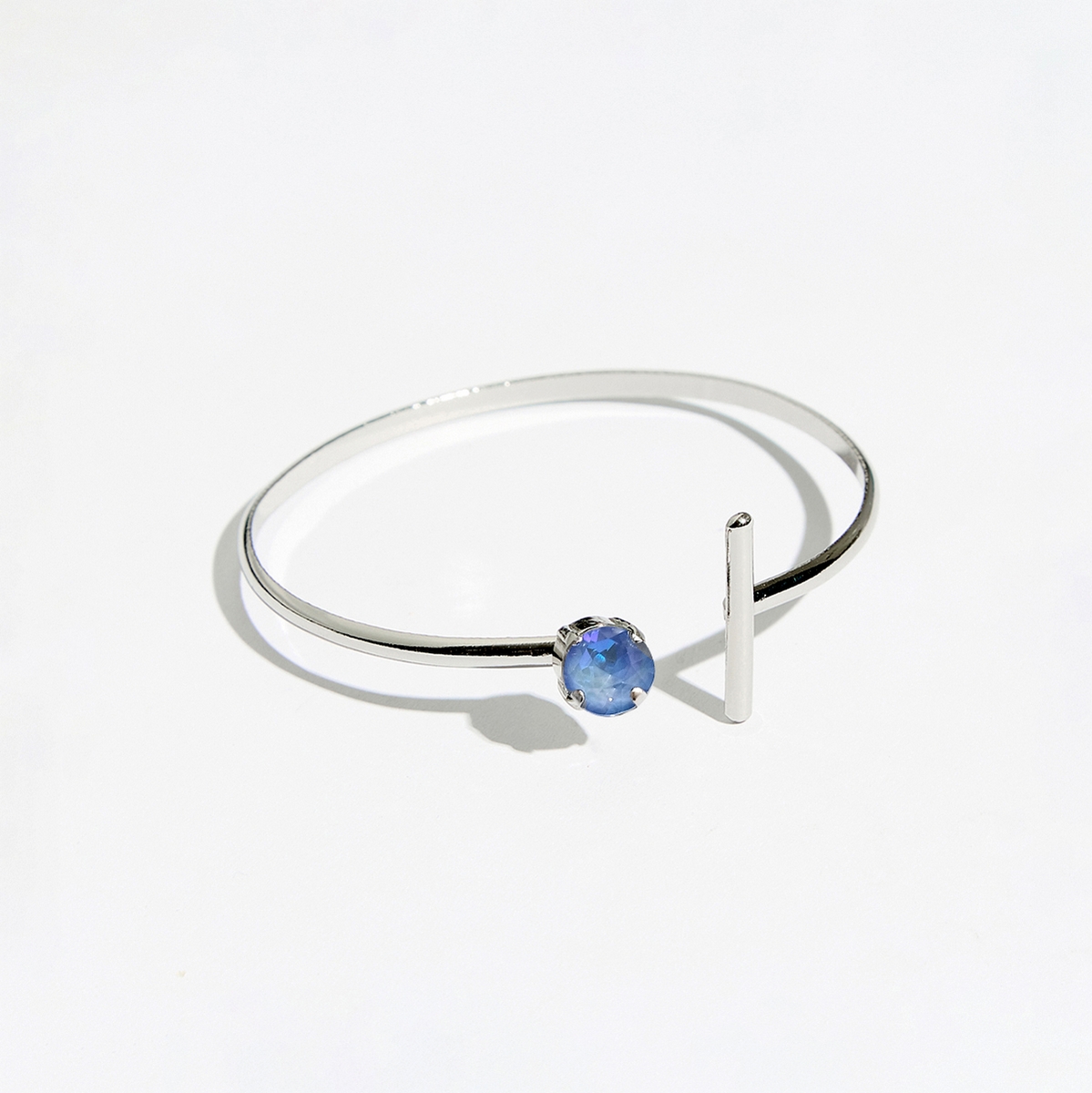 5533E Colorful frame bracelet Catherine bijoux Light